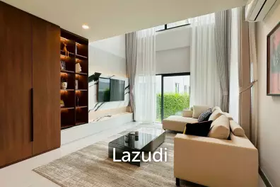 Luxurious 4-Bedroom Detached Home in Bang Kaeo