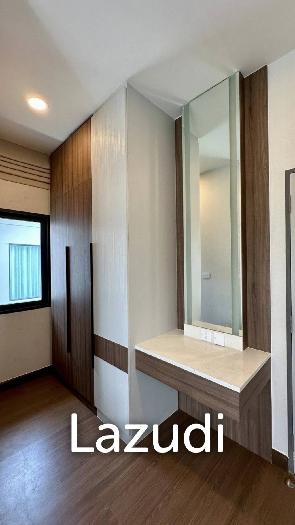 Luxurious 4-Bedroom Detached Home in Bang Kaeo