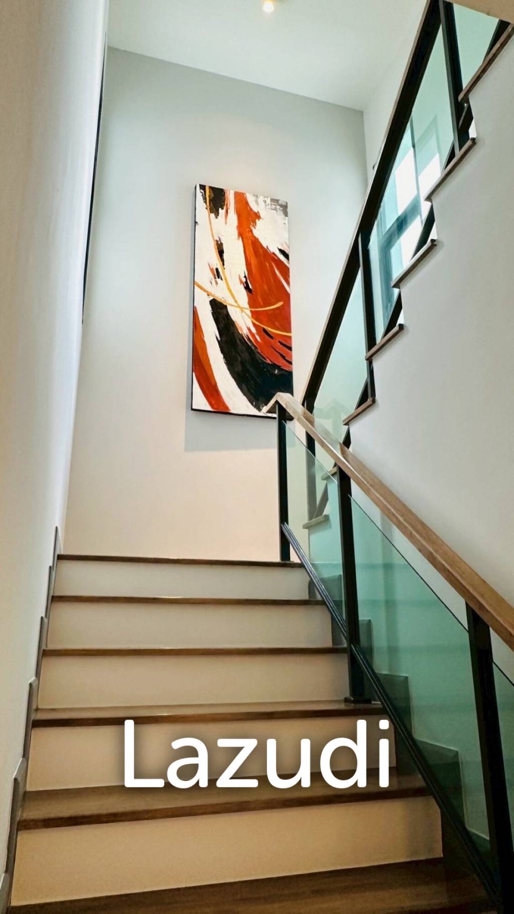Luxurious 4-Bedroom Detached Home in Bang Kaeo