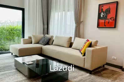 Luxurious 4-Bedroom Detached Home in Bang Kaeo