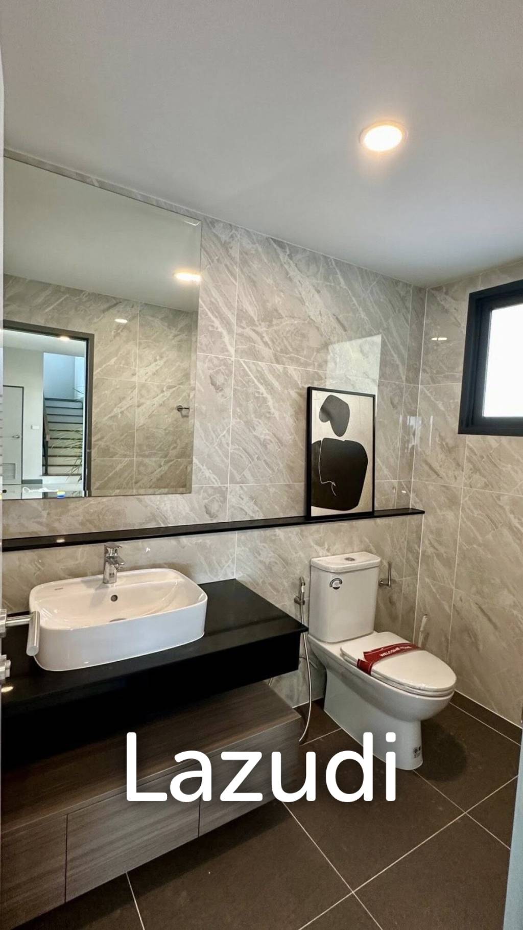 Luxurious 4-Bedroom Detached Home in Bang Kaeo