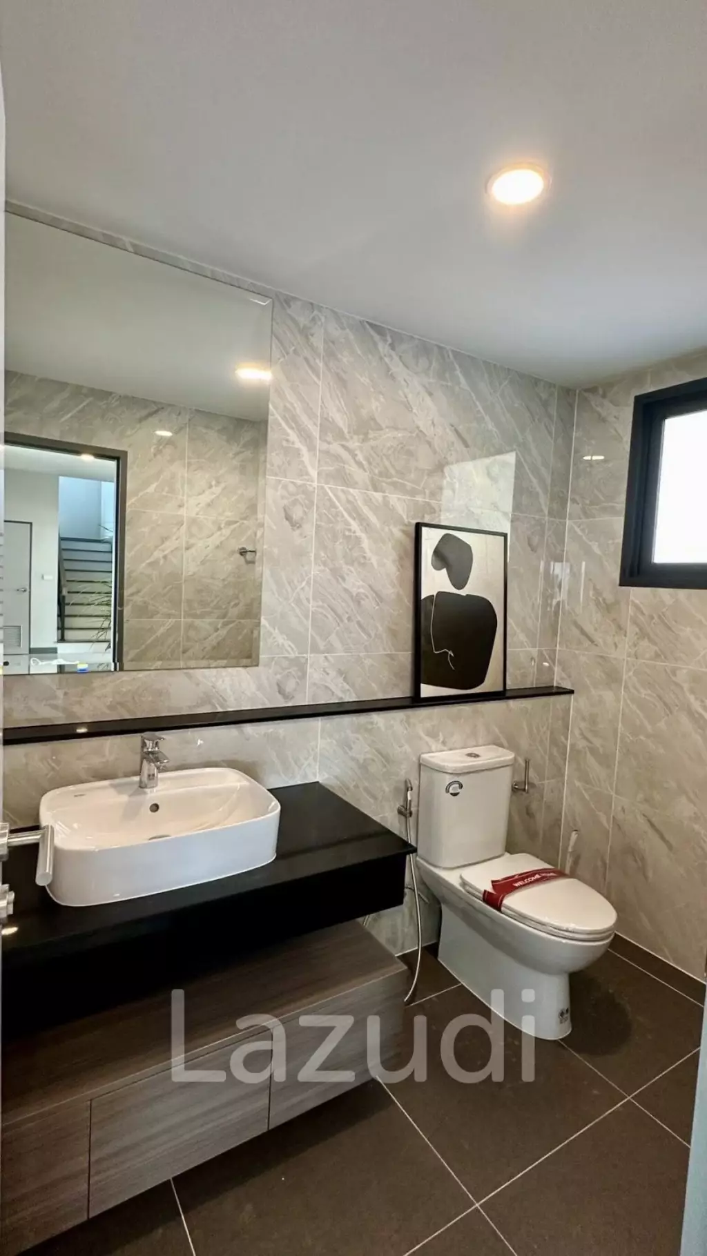 Luxurious 4-Bedroom Detached Home in Bang Kaeo