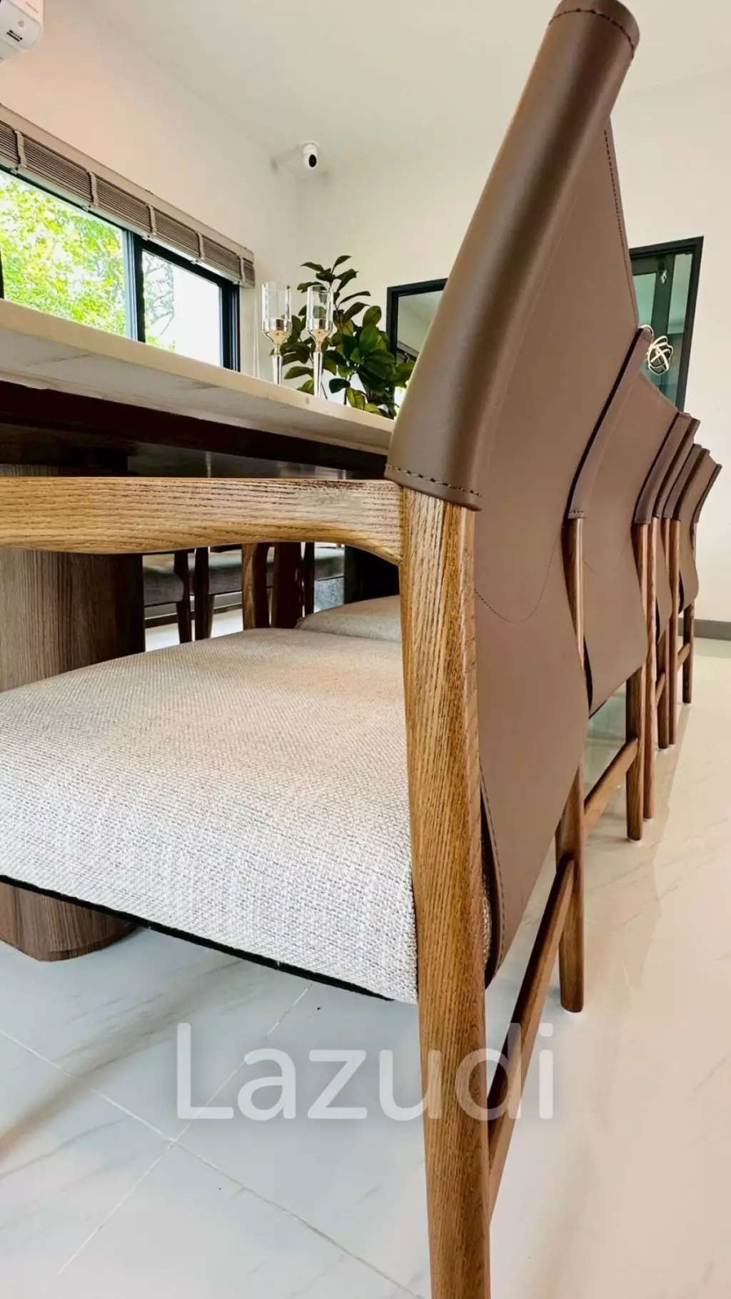 Luxurious 4-Bedroom Detached Home in Bang Kaeo