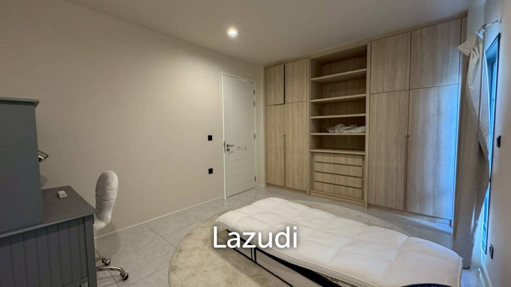 4 ห้องนอน 5 ห้องน้ำ 320 ตรม อาร์เคด บาย พัทธา