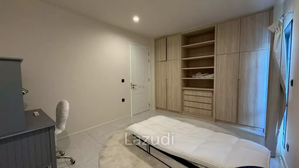 4 ห้องนอน 5 ห้องน้ำ 320 ตรม อาร์เคด บาย พัทธา