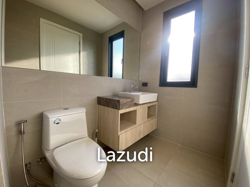 4 ห้องนอน 5 ห้องน้ำ 320 ตรม อาร์เคด บาย พัทธา