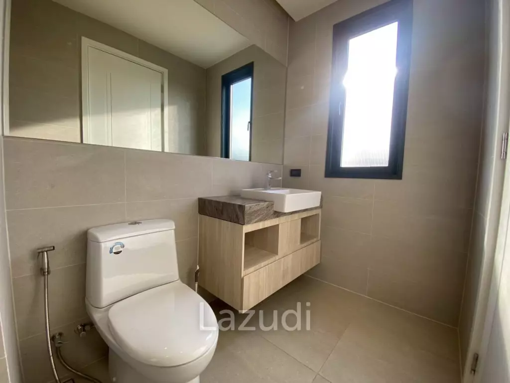 4 ห้องนอน 5 ห้องน้ำ 320 ตรม อาร์เคด บาย พัทธา