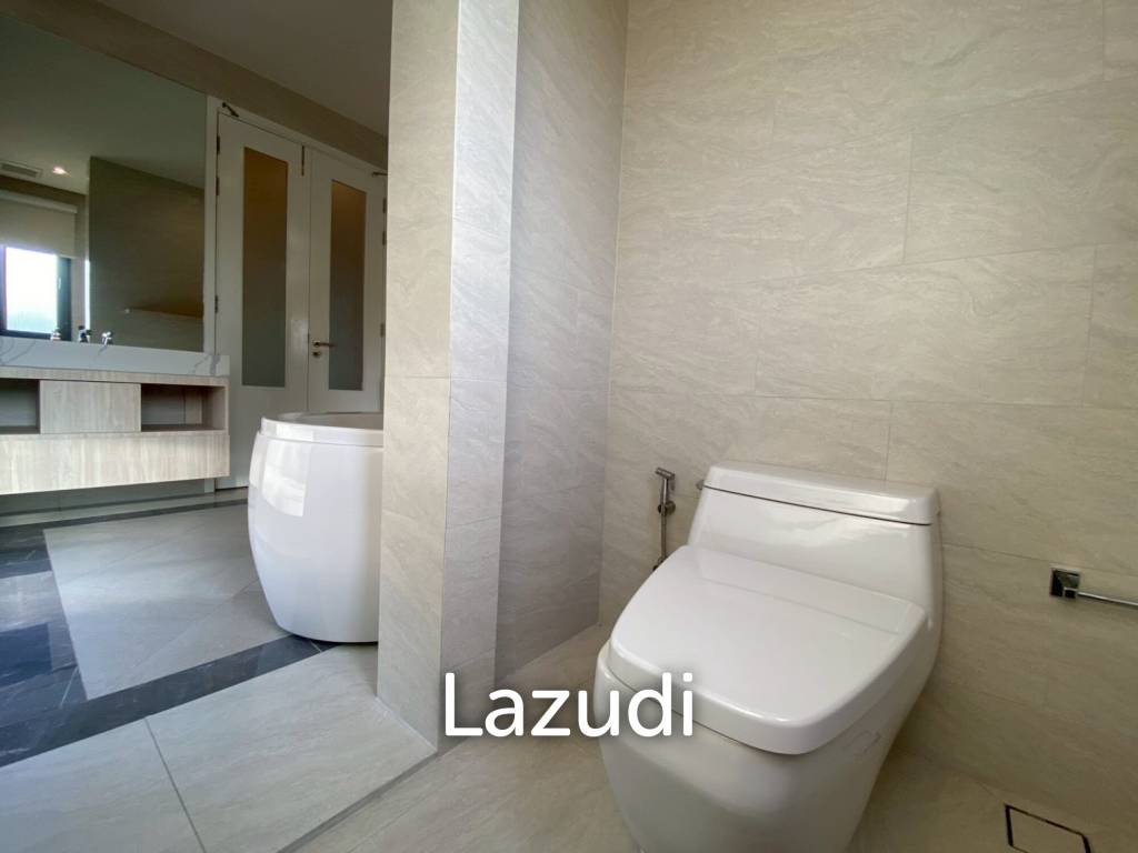 4 ห้องนอน 5 ห้องน้ำ 320 ตรม อาร์เคด บาย พัทธา