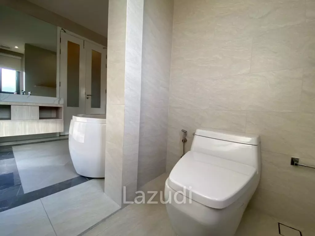 4 ห้องนอน 5 ห้องน้ำ 320 ตรม อาร์เคด บาย พัทธา