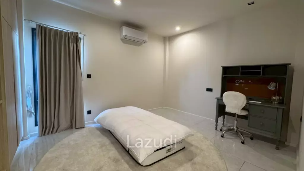 4 ห้องนอน 5 ห้องน้ำ 320 ตรม อาร์เคด บาย พัทธา