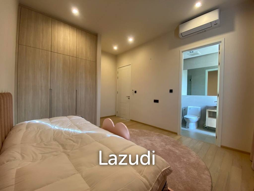 4 ห้องนอน 5 ห้องน้ำ 320 ตรม อาร์เคด บาย พัทธา