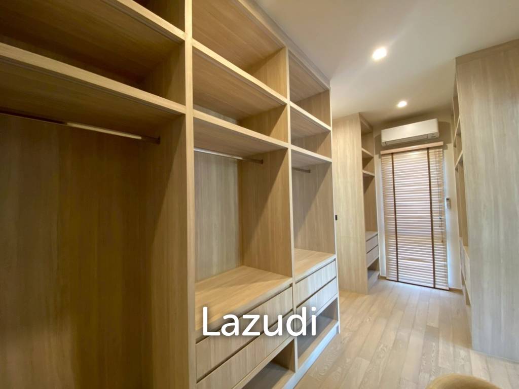 4 ห้องนอน 5 ห้องน้ำ 320 ตรม อาร์เคด บาย พัทธา