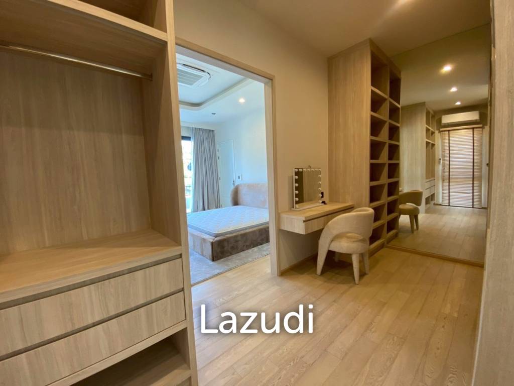 4 ห้องนอน 5 ห้องน้ำ 320 ตรม อาร์เคด บาย พัทธา