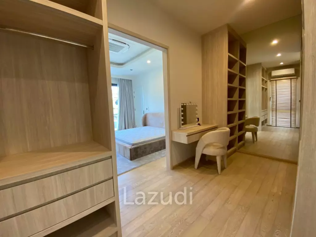 4 ห้องนอน 5 ห้องน้ำ 320 ตรม อาร์เคด บาย พัทธา