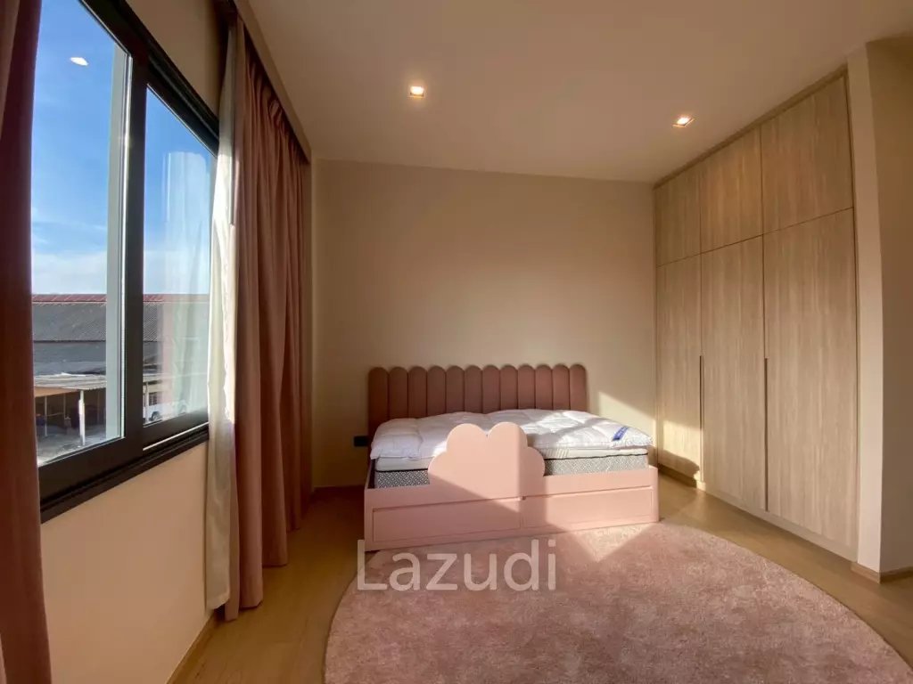 4 ห้องนอน 5 ห้องน้ำ 320 ตรม อาร์เคด บาย พัทธา