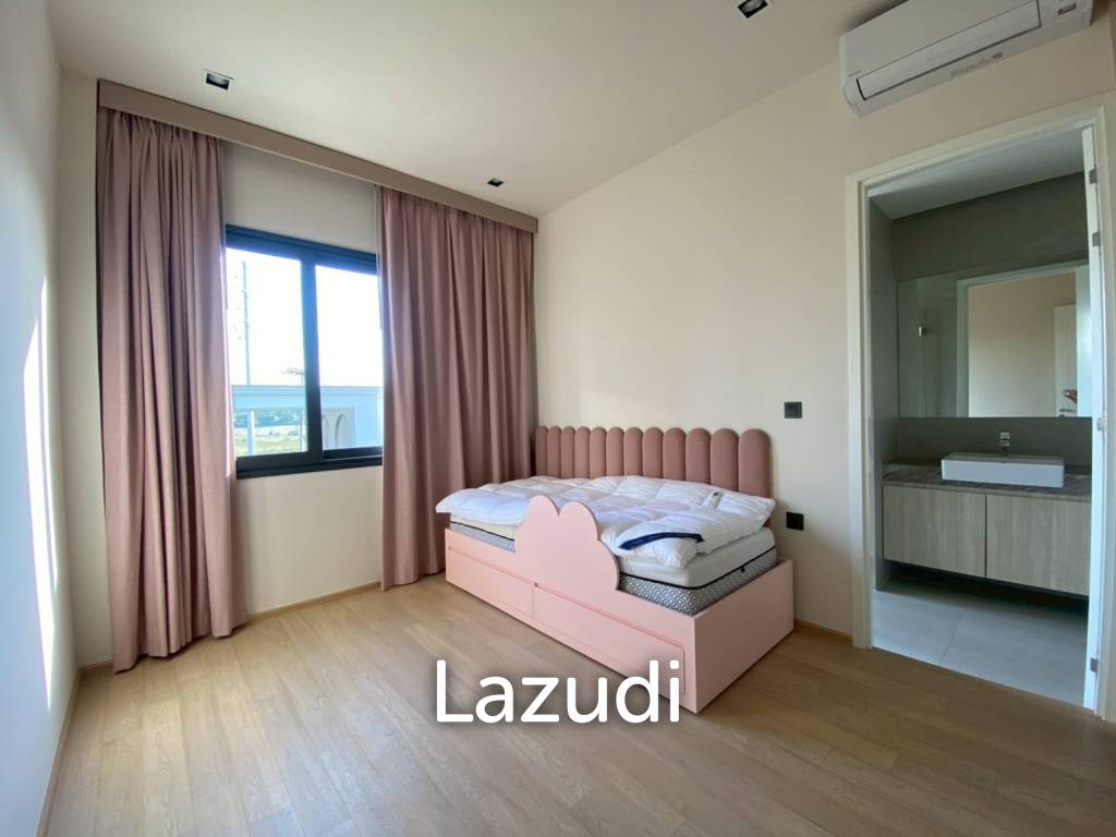 4 ห้องนอน 5 ห้องน้ำ 320 ตรม อาร์เคด บาย พัทธา