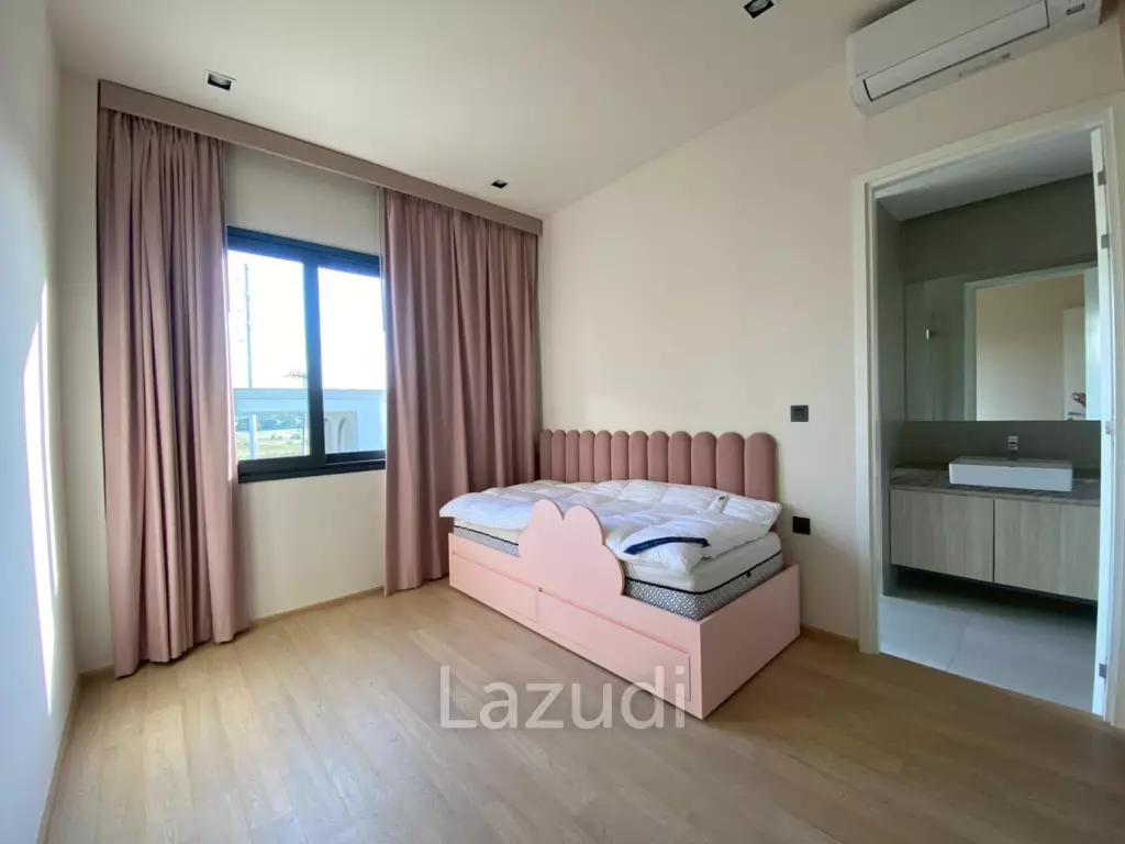 4 ห้องนอน 5 ห้องน้ำ 320 ตรม อาร์เคด บาย พัทธา