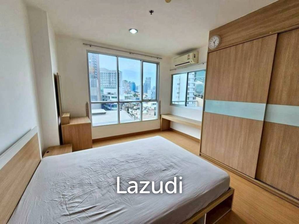 Spacious 1-Bed Condo in Life Sukhumvit 65 Bangkok