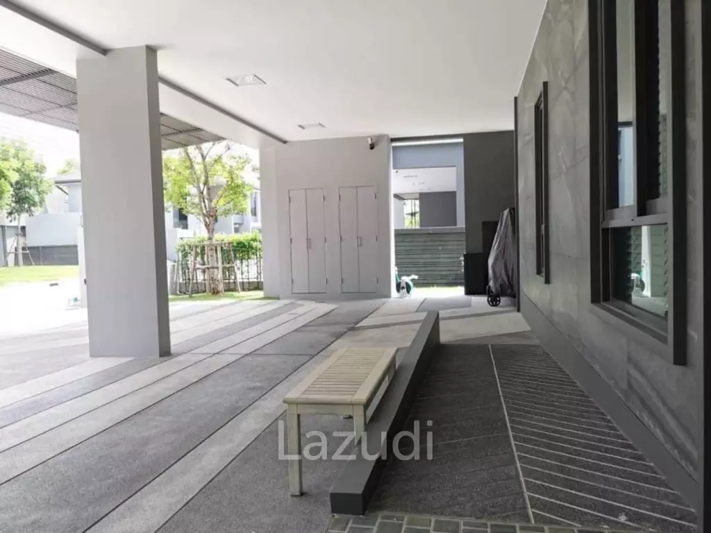 5 Beds 5 Baths 415 Sqm Setthasiri Krungthep Kreetha 2