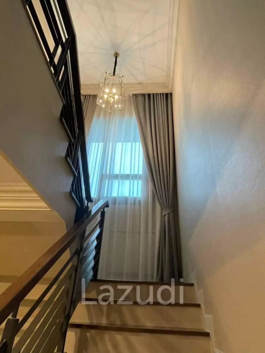 5 Beds 5 Baths 415 Sqm Setthasiri Krungthep Kreetha 2