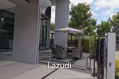 5 Beds 5 Baths 415 Sqm Setthasiri Krungthep Kreetha 2