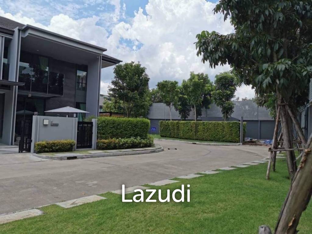5 Beds 5 Baths 415 Sqm Setthasiri Krungthep Kreetha 2
