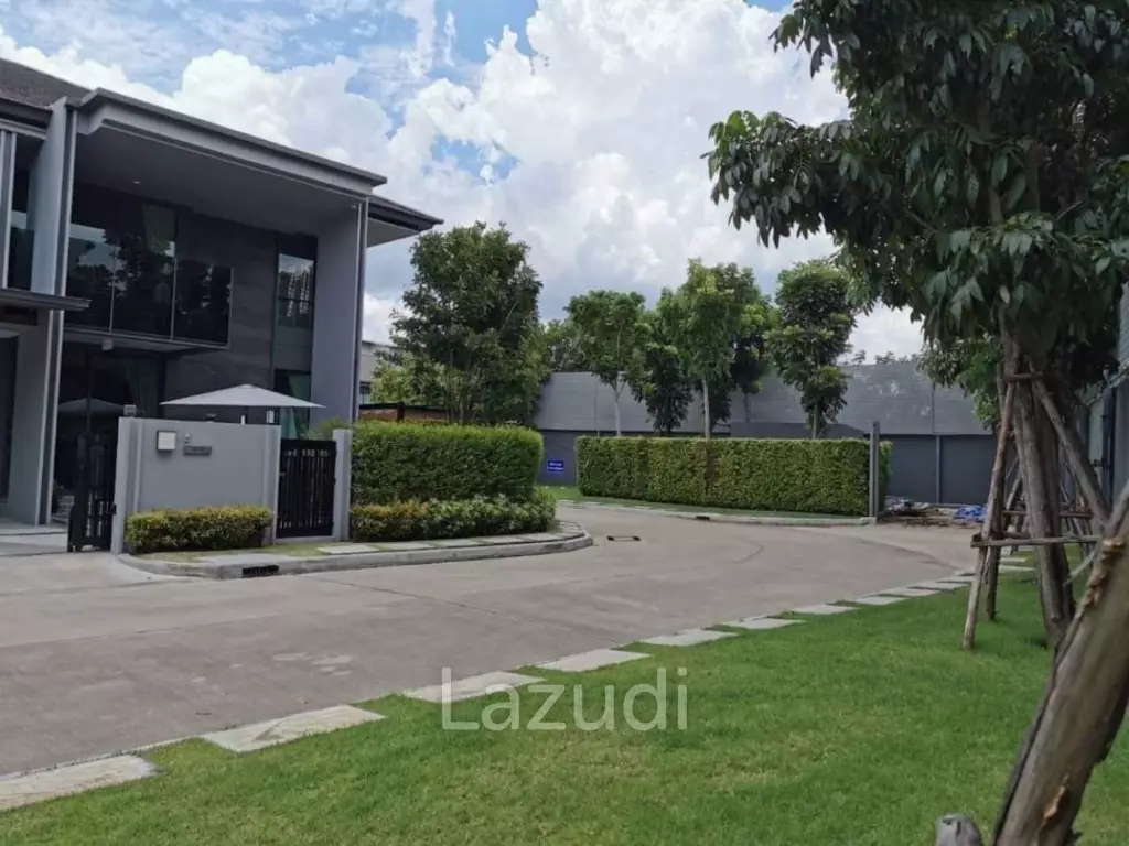 5 Beds 5 Baths 415 Sqm Setthasiri Krungthep Kreetha 2