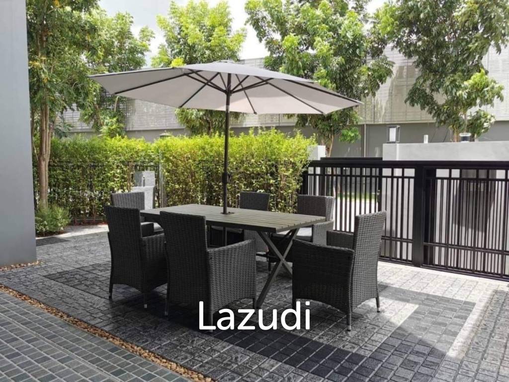 5 Beds 5 Baths 415 Sqm Setthasiri Krungthep Kreetha 2