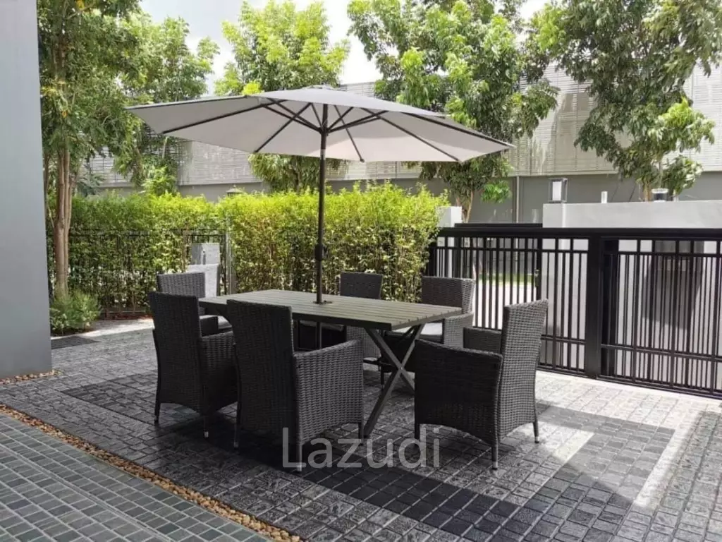5 Beds 5 Baths 415 Sqm Setthasiri Krungthep Kreetha 2