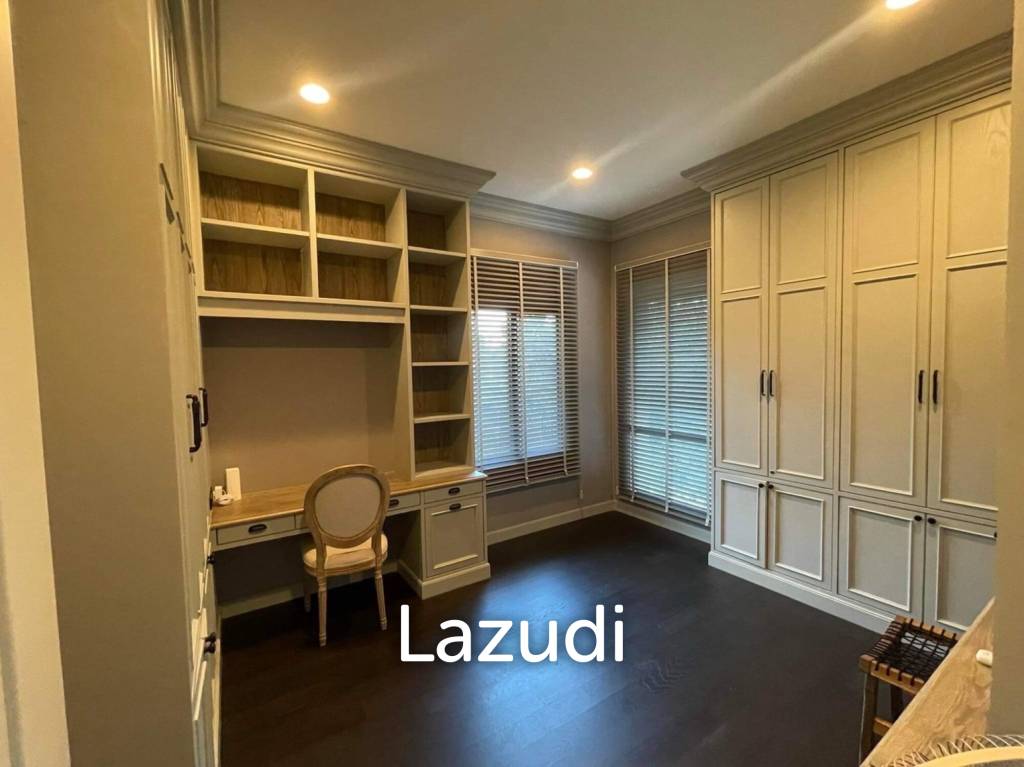 5 Beds 5 Baths 415 Sqm Setthasiri Krungthep Kreetha 2