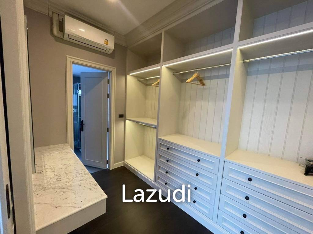 5 Beds 5 Baths 415 Sqm Setthasiri Krungthep Kreetha 2