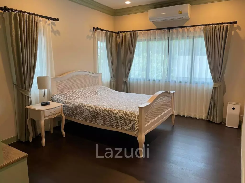 5 Beds 5 Baths 415 Sqm Setthasiri Krungthep Kreetha 2