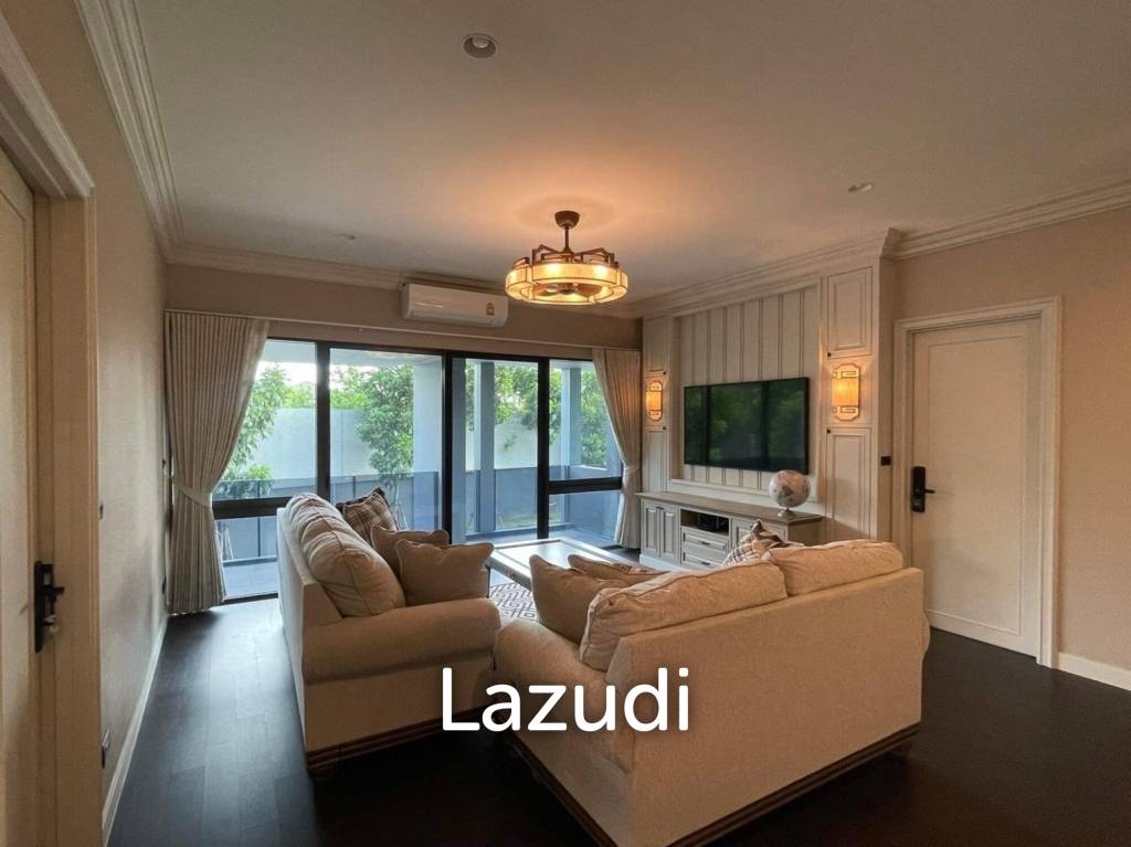 5 Beds 5 Baths 415 Sqm Setthasiri Krungthep Kreetha 2
