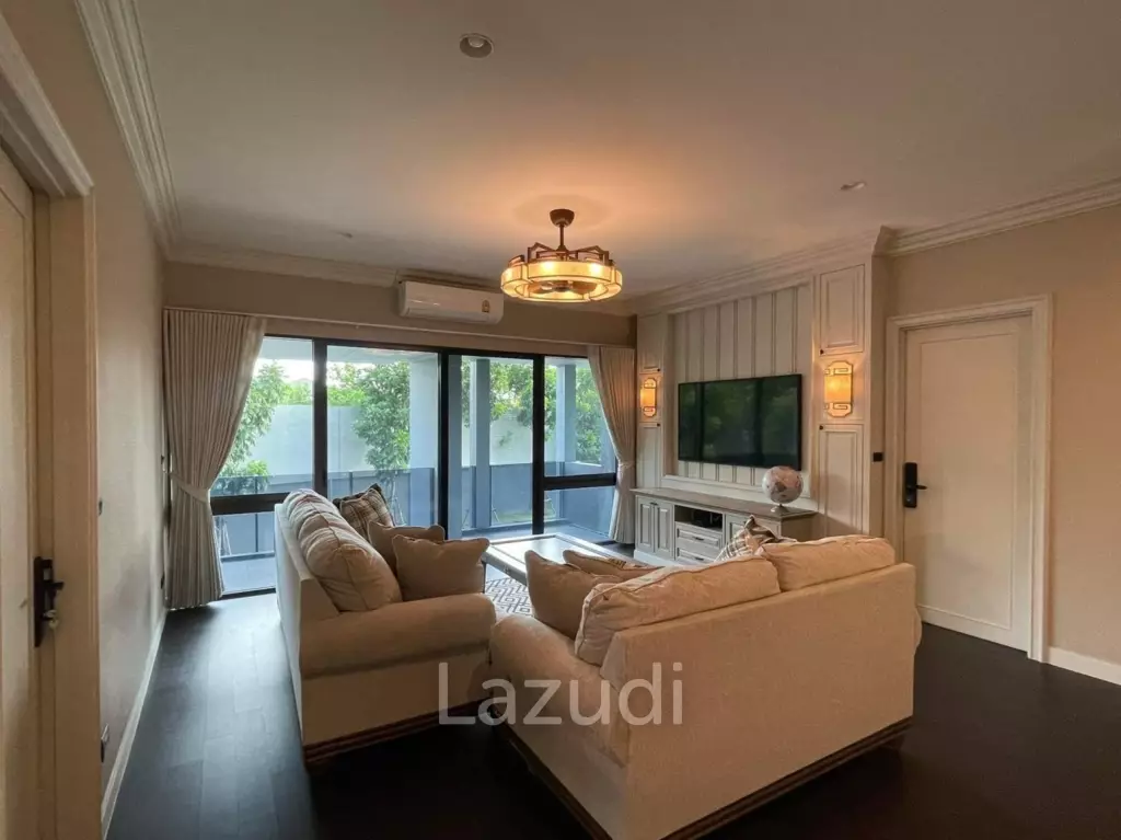 5 Beds 5 Baths 415 Sqm Setthasiri Krungthep Kreetha 2