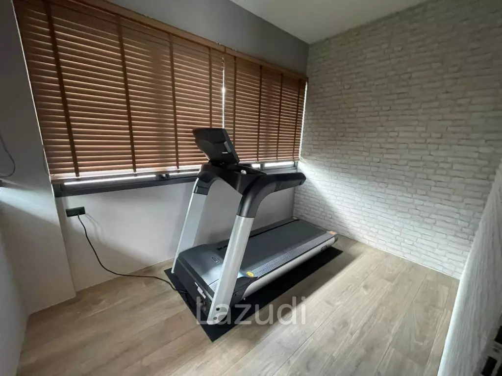 5 Beds 5 Baths 415 Sqm Setthasiri Krungthep Kreetha 2