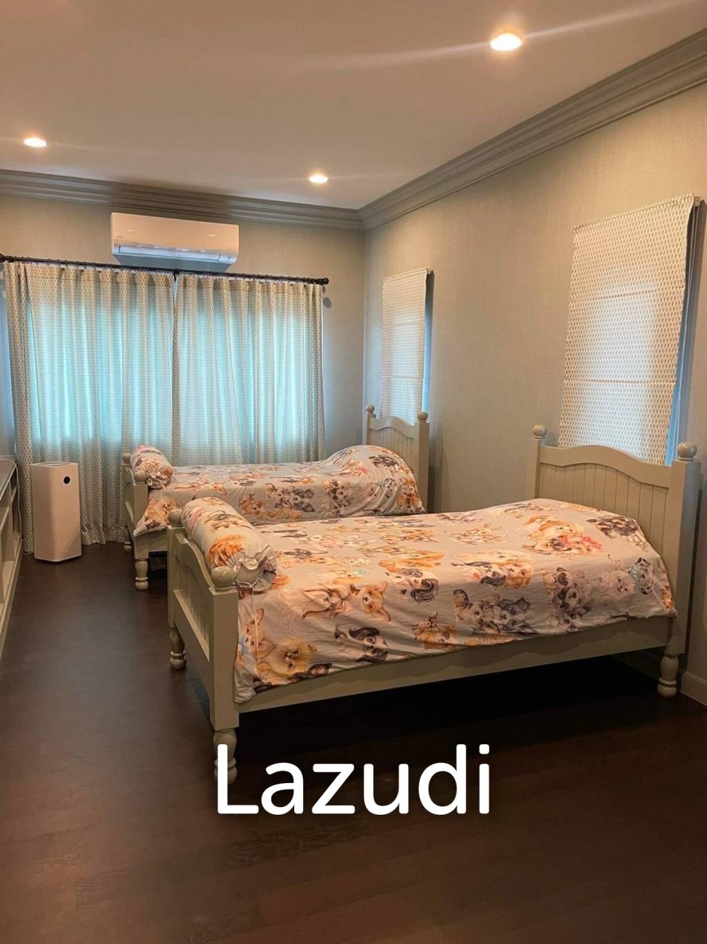 5 Beds 5 Baths 415 Sqm Setthasiri Krungthep Kreetha 2