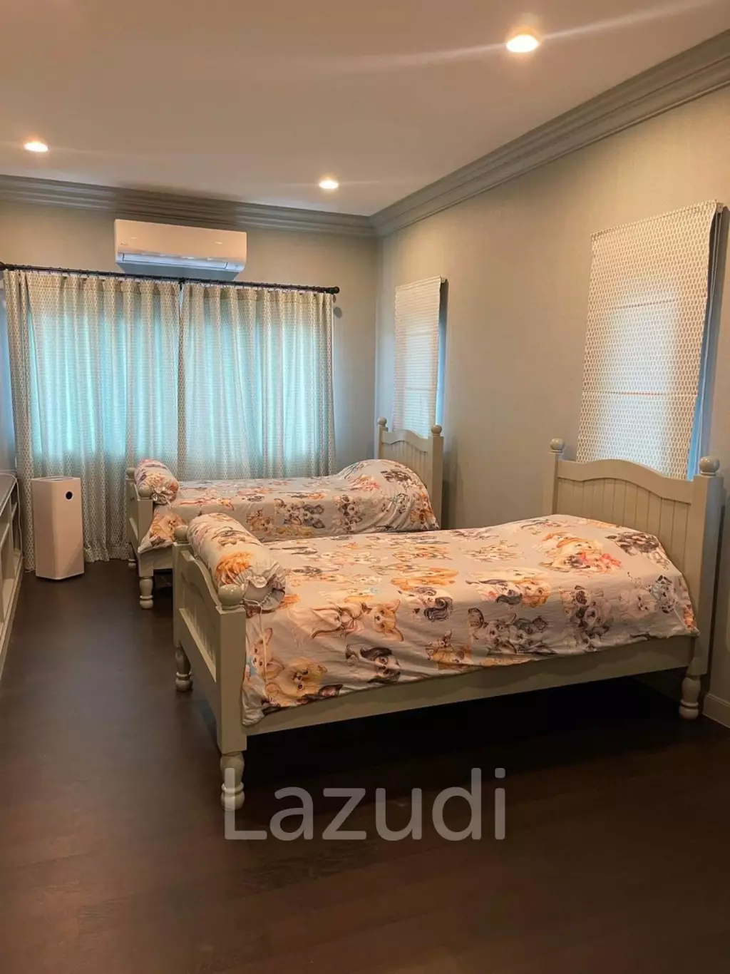 5 Beds 5 Baths 415 Sqm Setthasiri Krungthep Kreetha 2