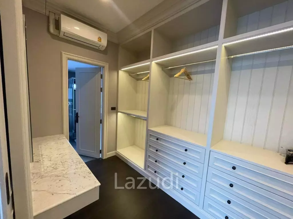 5 Beds 5 Baths 415 Sqm Setthasiri Krungthep Kreetha 2