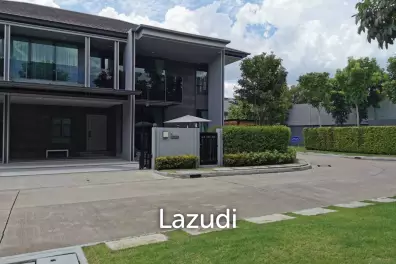 5 Beds 5 Baths 415 Sqm Setthasiri Krungthep Kreetha 2