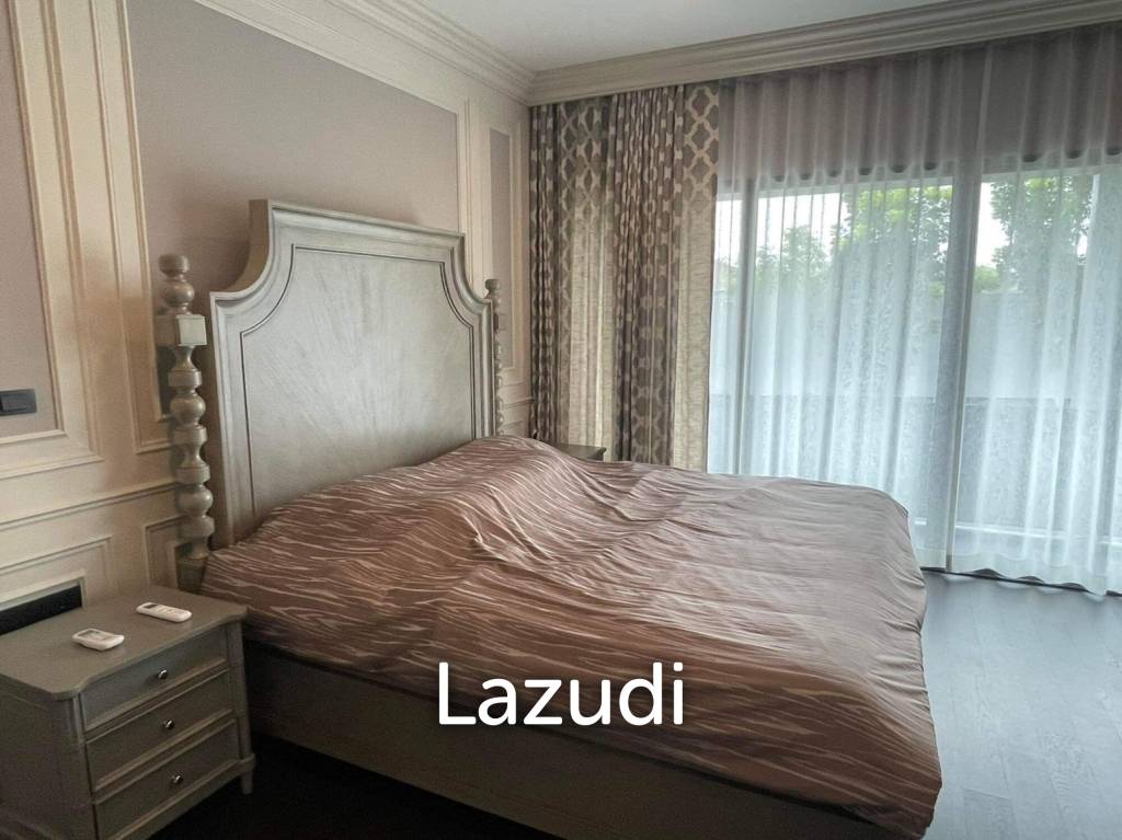 5 Beds 5 Baths 415 Sqm Setthasiri Krungthep Kreetha 2