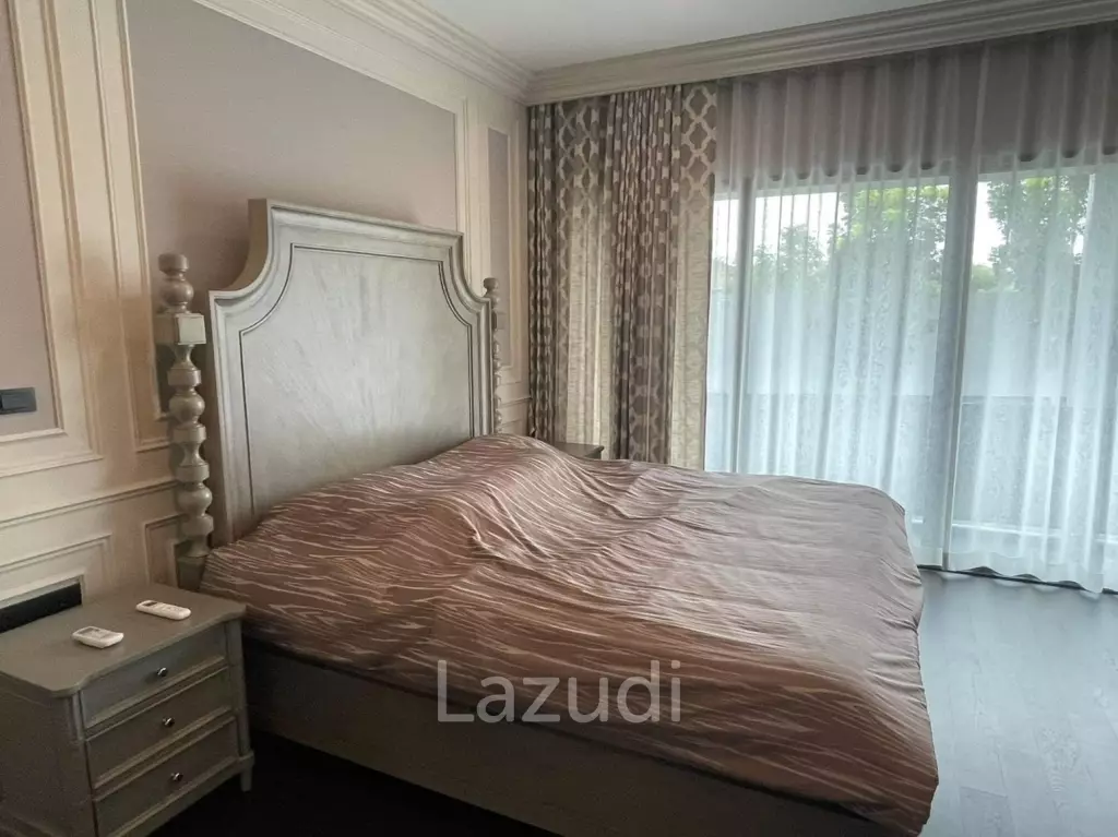 5 Beds 5 Baths 415 Sqm Setthasiri Krungthep Kreetha 2