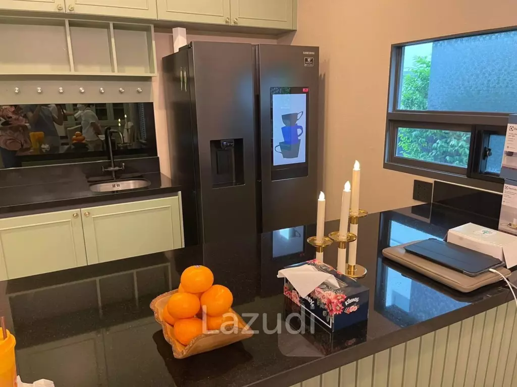 5 Beds 5 Baths 415 Sqm Setthasiri Krungthep Kreetha 2
