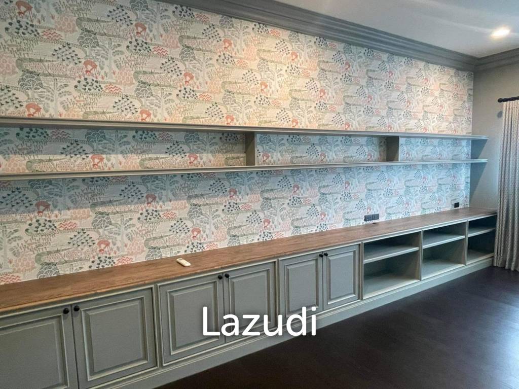 5 Beds 5 Baths 415 Sqm Setthasiri Krungthep Kreetha 2