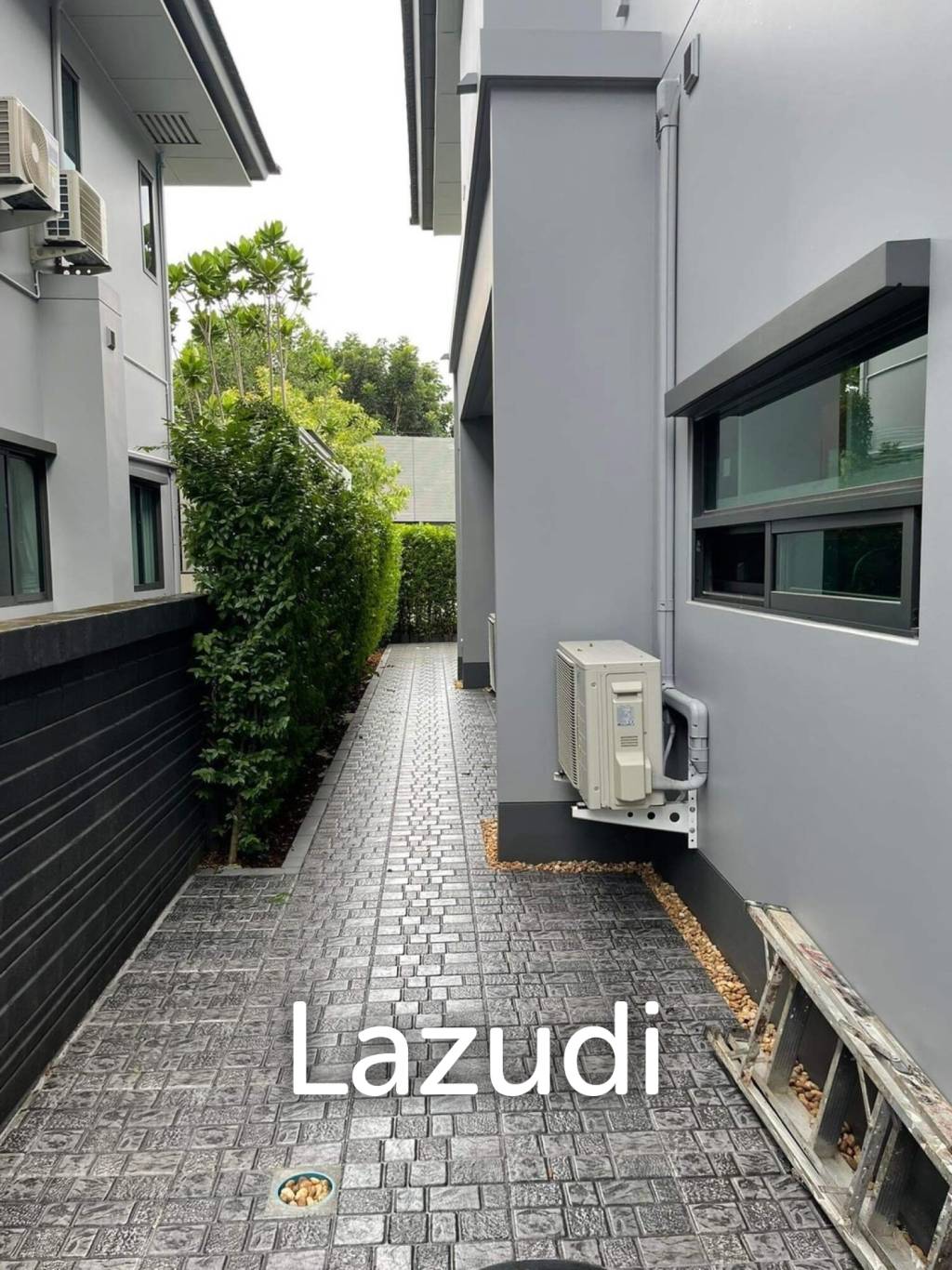 5 Beds 5 Baths 415 Sqm Setthasiri Krungthep Kreetha 2