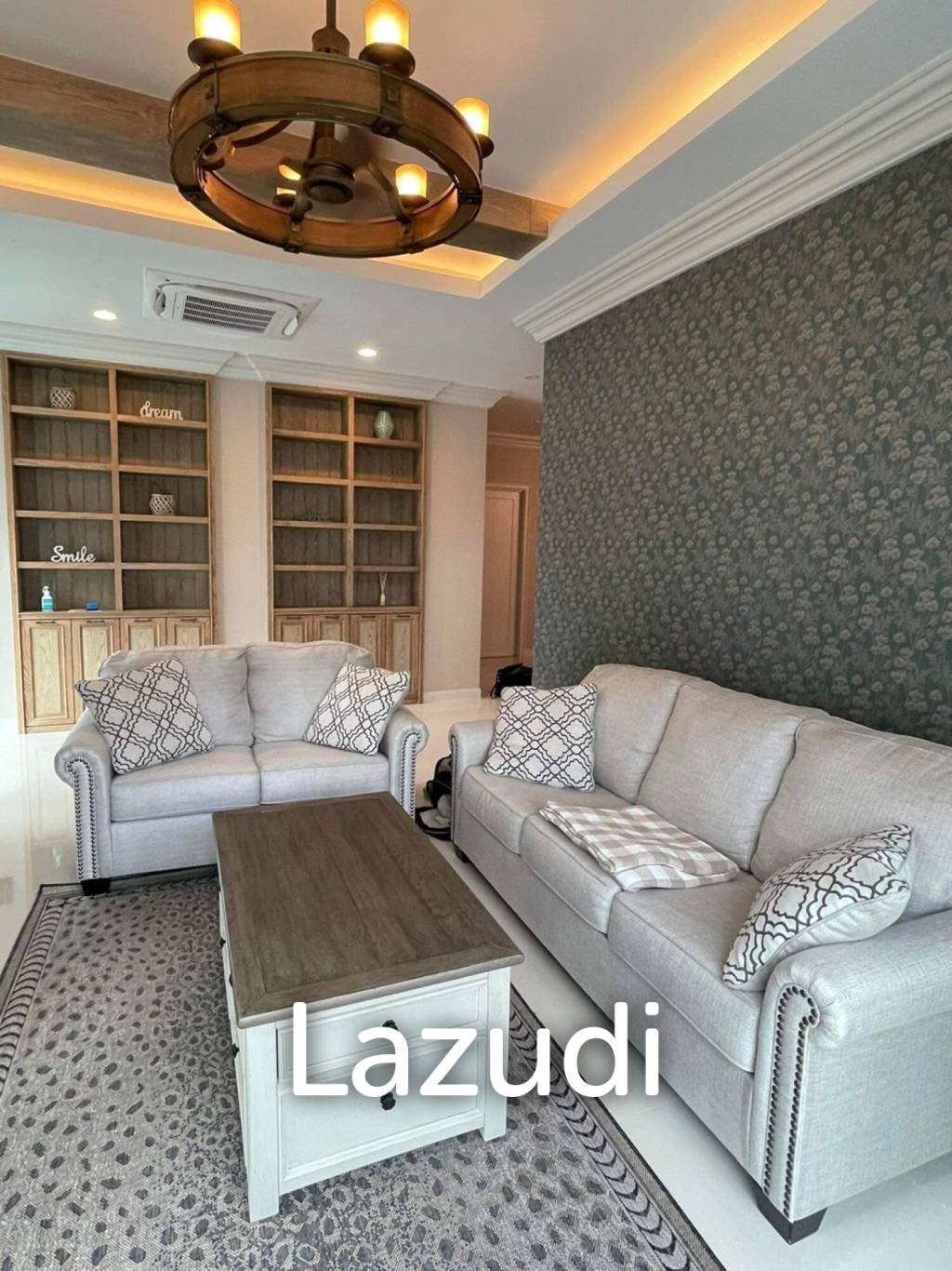 5 Beds 5 Baths 415 Sqm Setthasiri Krungthep Kreetha 2
