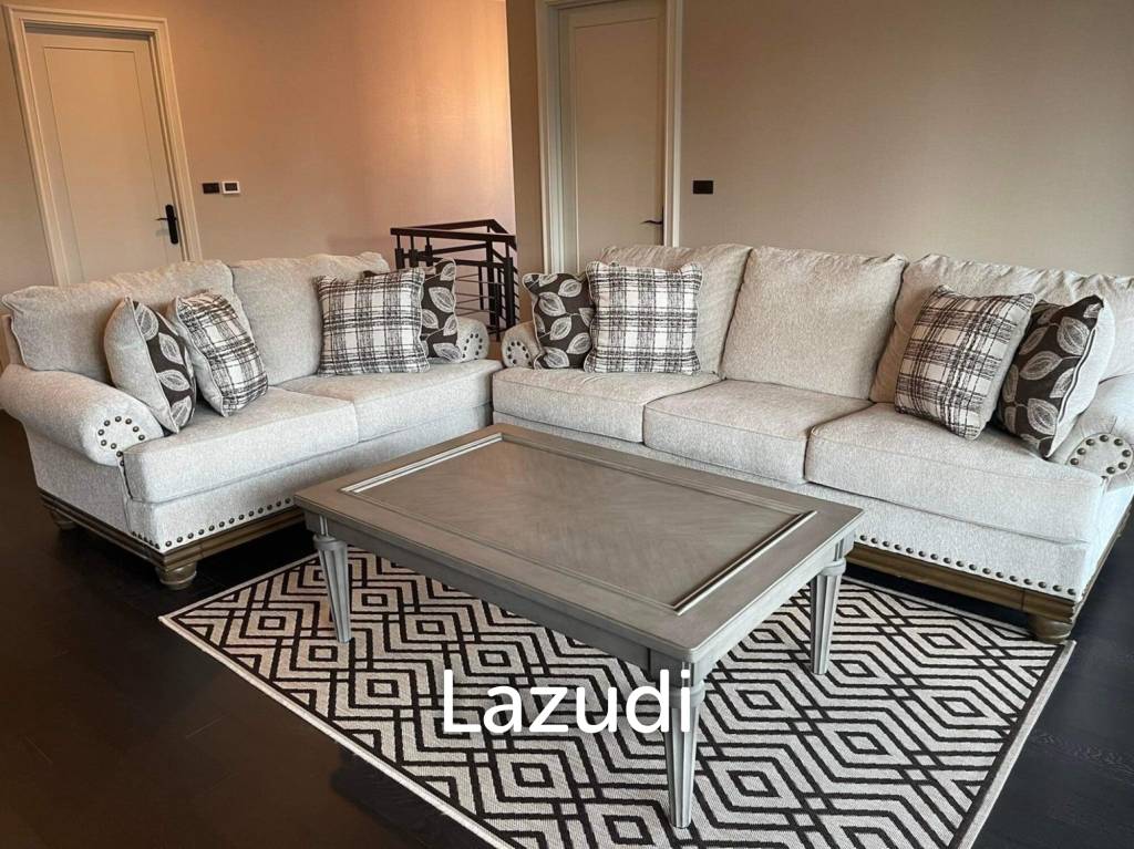 5 Beds 5 Baths 415 Sqm Setthasiri Krungthep Kreetha 2
