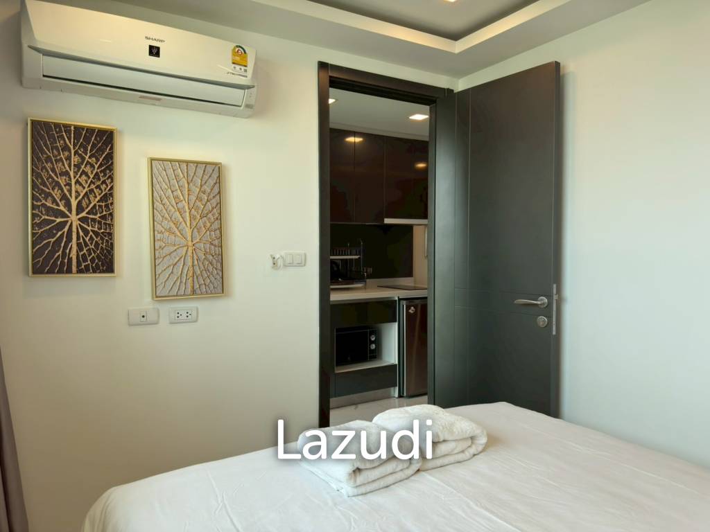 1 Bedroom 1 Bathroom 27 SQ.M. Arcadia Center Suites