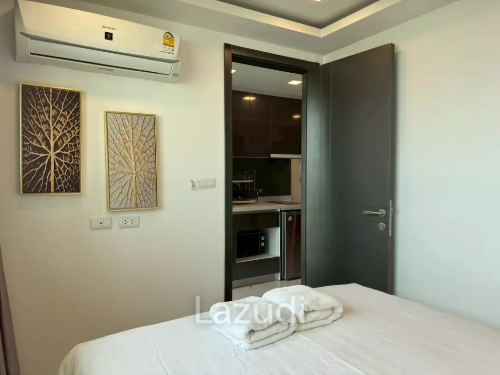 1 Bedroom 1 Bathroom 27 SQ.M. Arcadia Center Suites