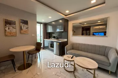 1 Bedroom 1 Bathroom 27 Sq.m. Arcadia Center Suites