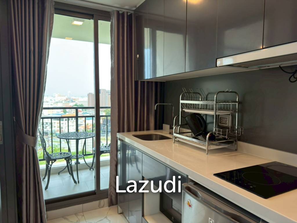 1 Bedroom 1 Bathroom 27 SQ.M. Arcadia Center Suites